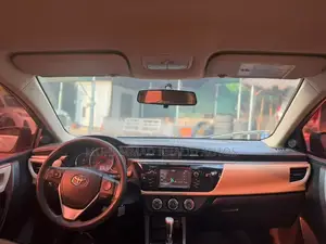 Toyota Camry 2015 Gold