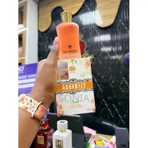 Ashantee Floral Eau De Parfume 100ml