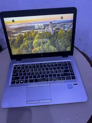 Laptop HP EliteBook 840 G3 8GB Intel Core i5 SSD 256GB