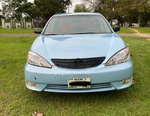 Toyota Camry 2004 Blue