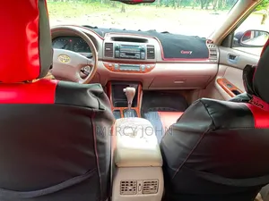 Toyota Camry 2004 Blue