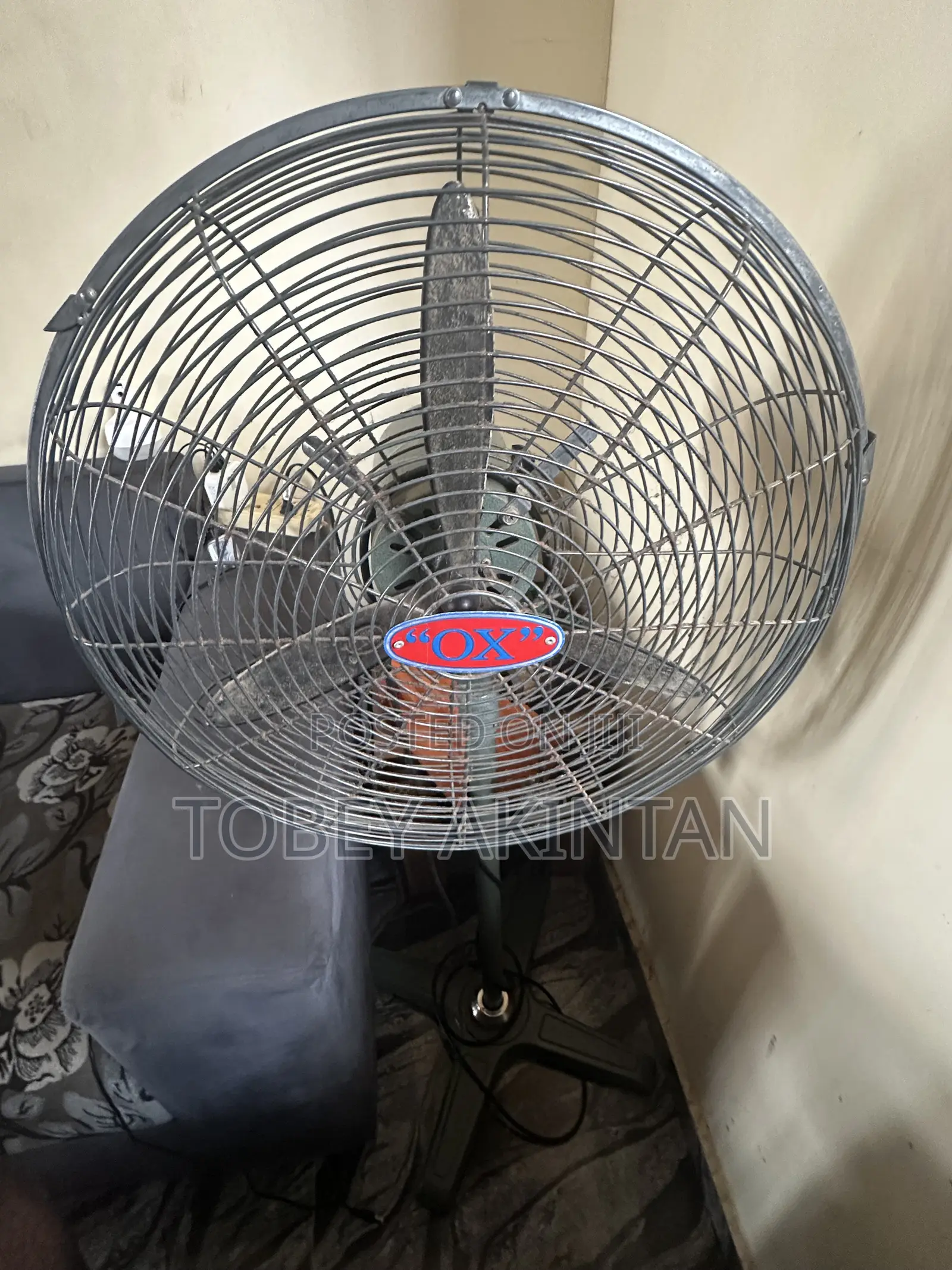 OX Standing Fan