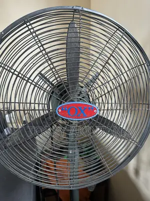 OX Standing Fan