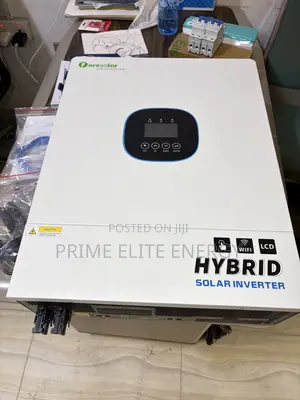 15kva Hybrid Inverter 48v