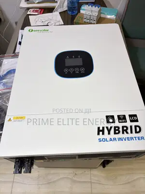 15kva Hybrid Inverter 48v