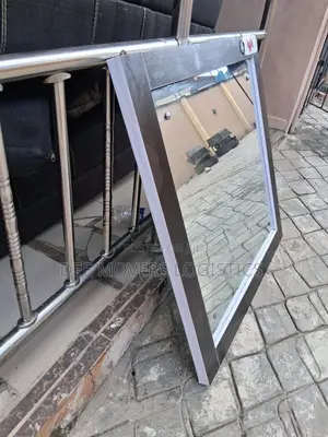 Neatly Used BIG Mirror for Immediate Sale.
