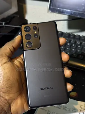 Samsung Galaxy S21 Ultra 5G 128 GB Black