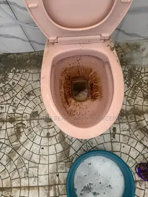 Post Construction Deep Cleaning