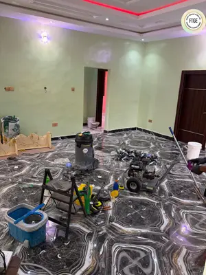 Post Construction Deep Cleaning