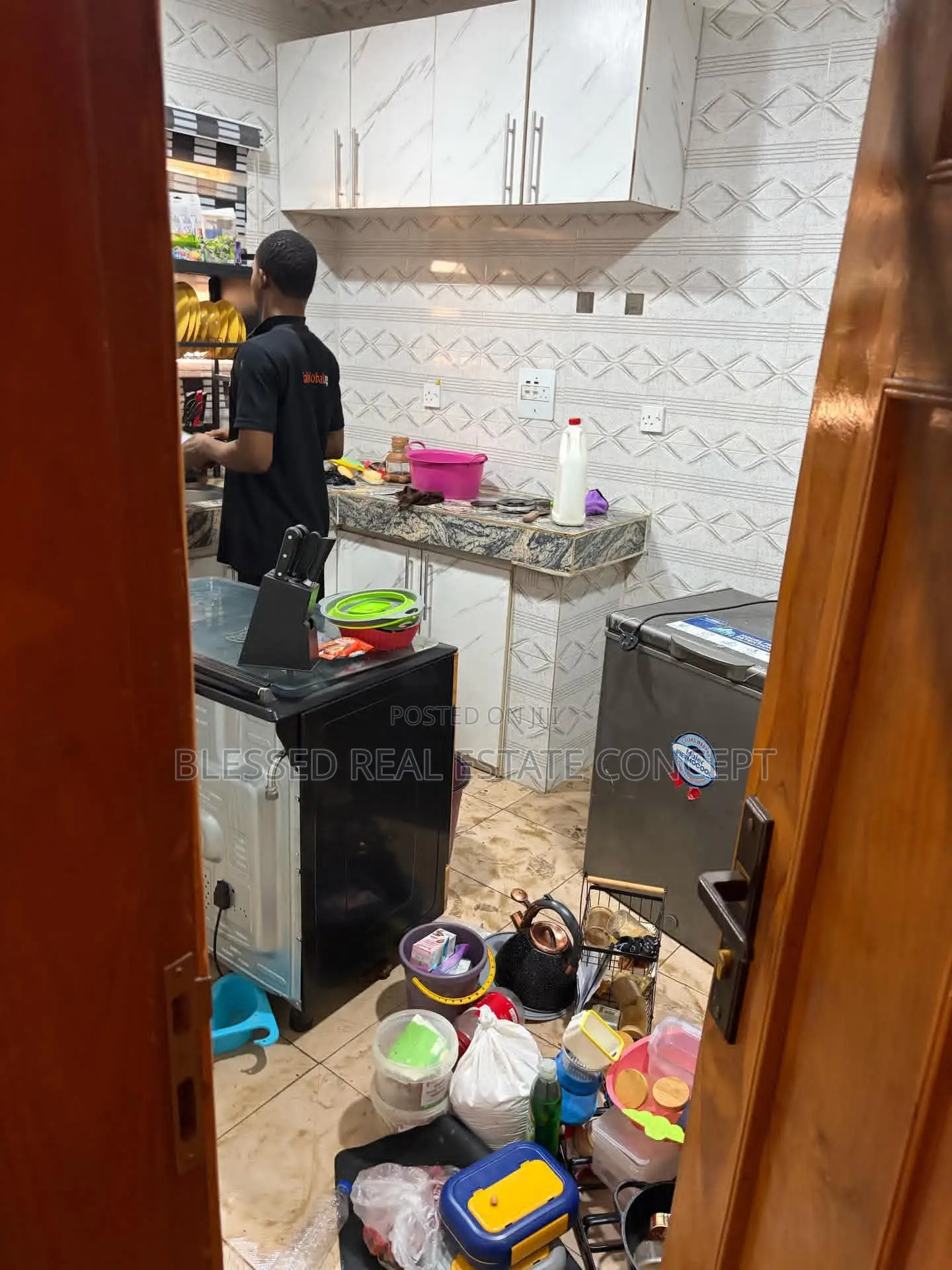Post Construction Deep Cleaning