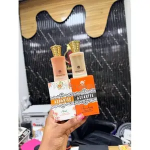 Ashantee Far Away and Floral Eau De Perfume