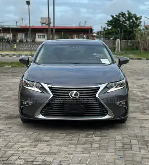 Lexus ES 350 FWD 2016 Gray