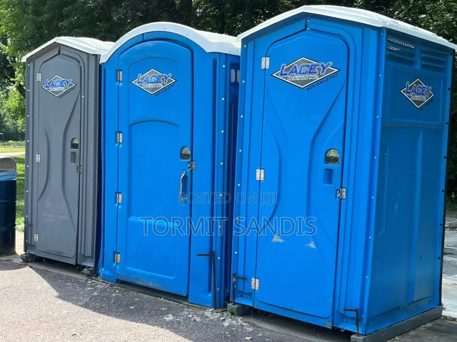 MSD Mobile Toilet
