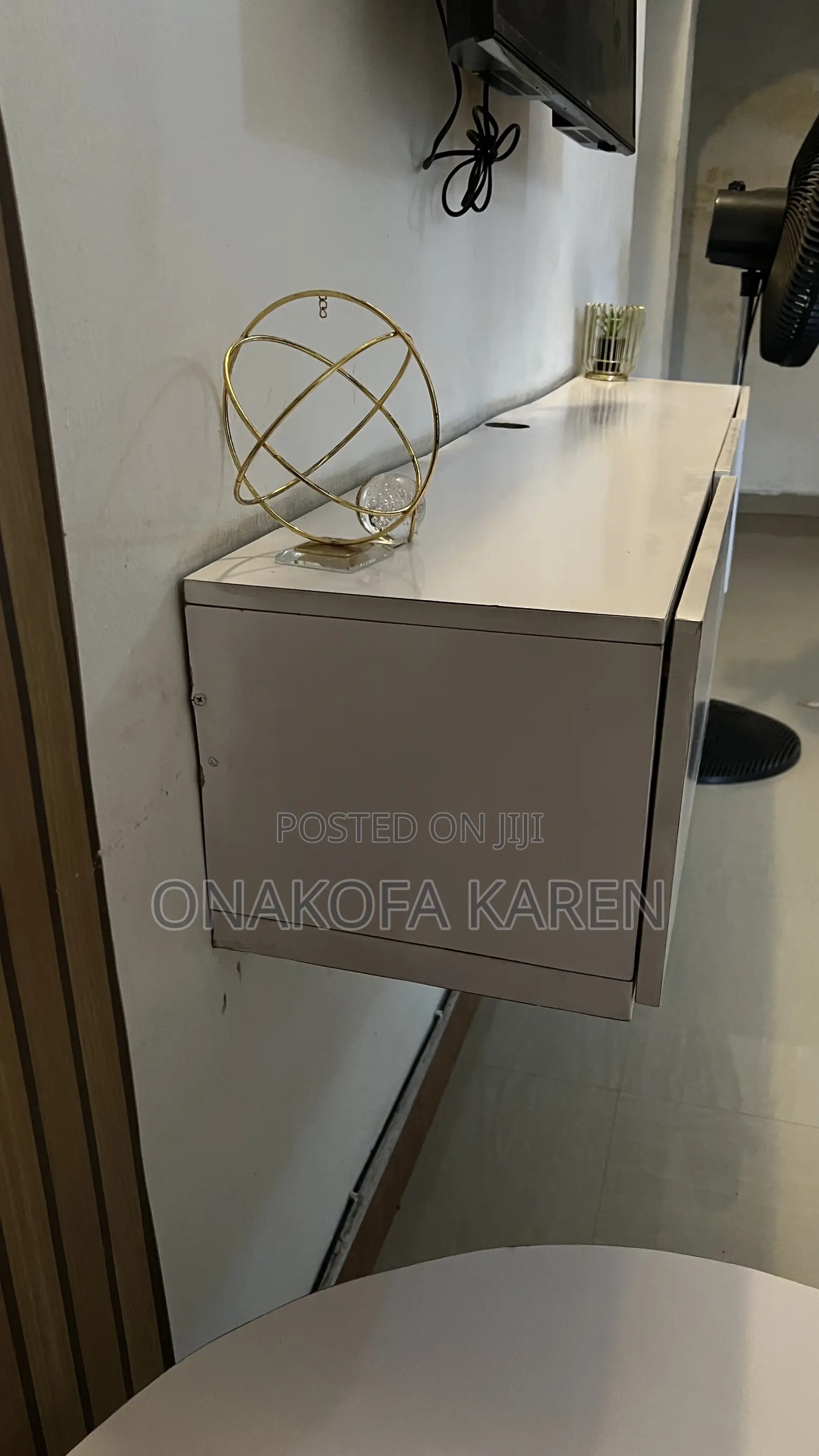 TV Console