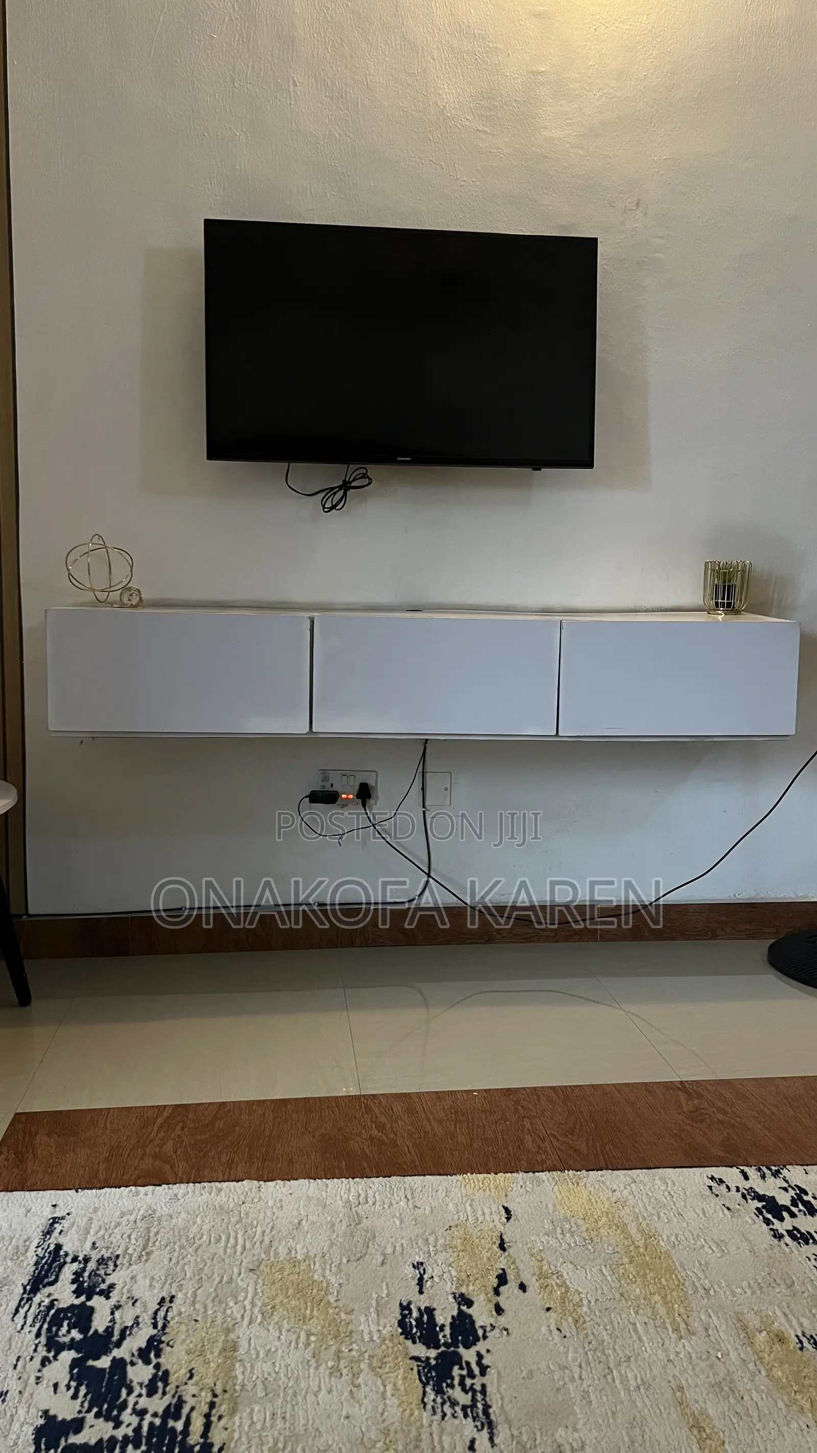 TV Console