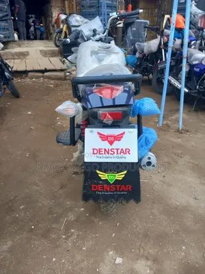 New Denstar Taurus 2026 Blue