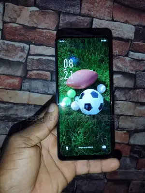 Infinix Note 40 256 GB Gold