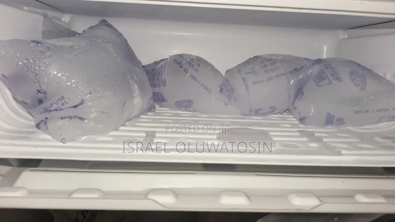 92L Bruhm Refrigerator