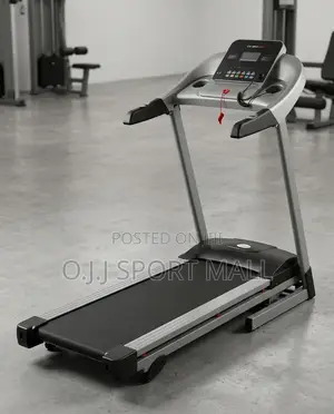 2.5HP Treadmill With Massager, Bluetooth, Music 120kg Capacity