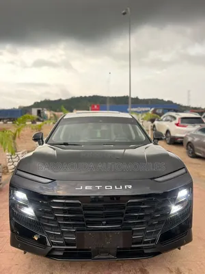 New Jetour Dashing 2025 Black