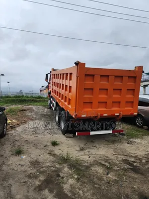 10ton Dump Trucks