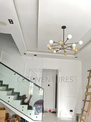 3bdrm Duplex in Karmo for rent