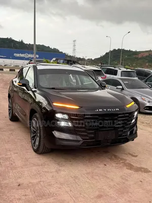 New Jetour Dashing 2025 Black