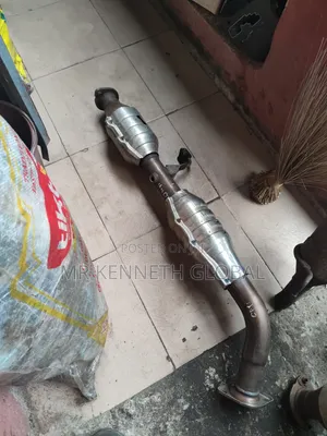 Toyota Hilux Catalytic Converter