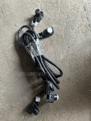 Complete Front Sensor and Wire Es350 2020-2022