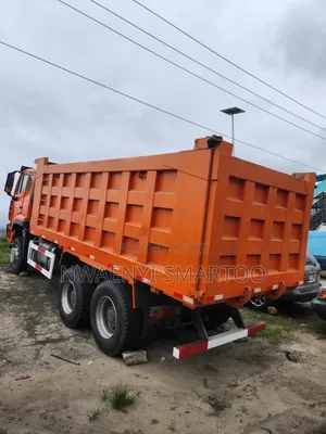 12ton Dump Trucks