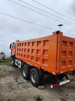 12ton Dump Trucks
