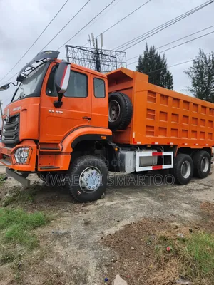 Howo Dump Trucks