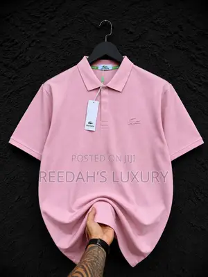 Classic Men’s Polo Shirt