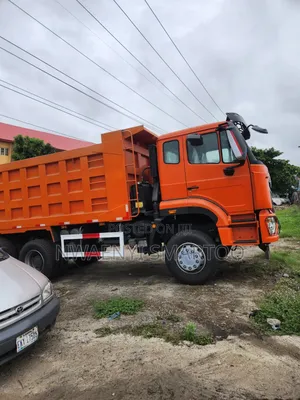 Howo Dump Trucks