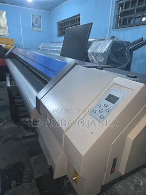 Refurbished 10ft and 6ft Large Format Printer