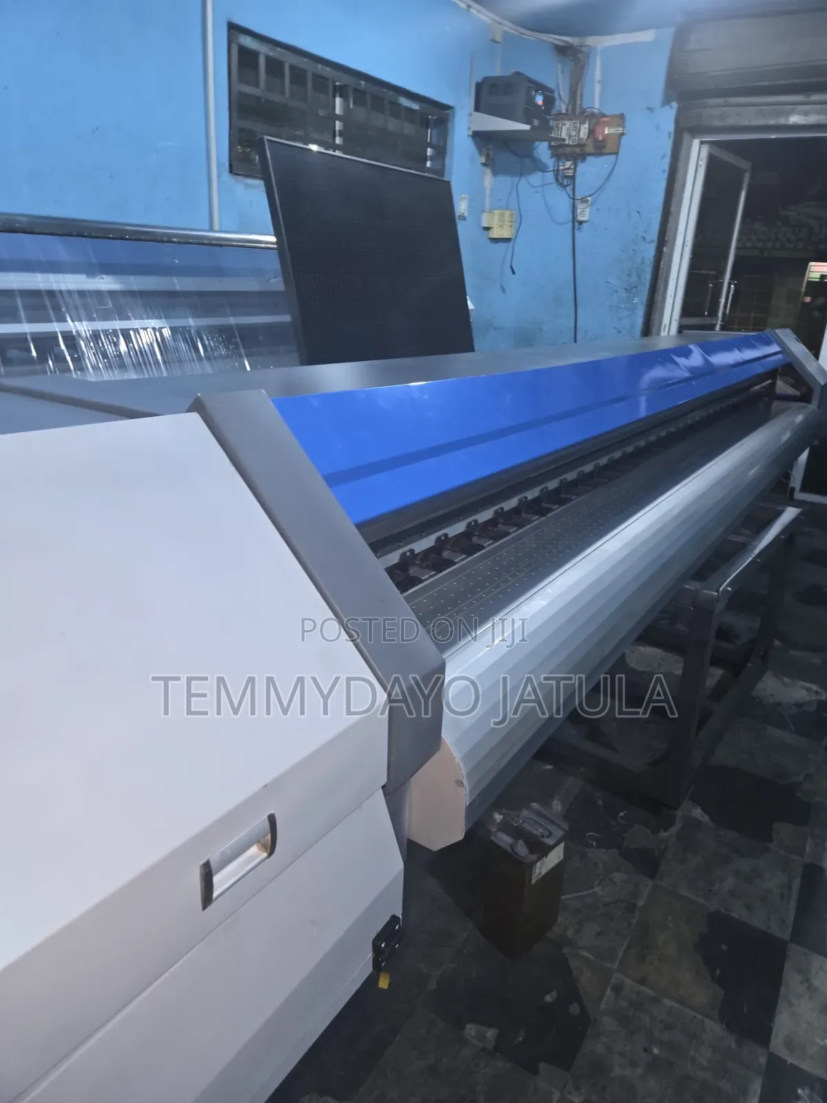 Refurbished 10ft and 6ft Large Format Printer