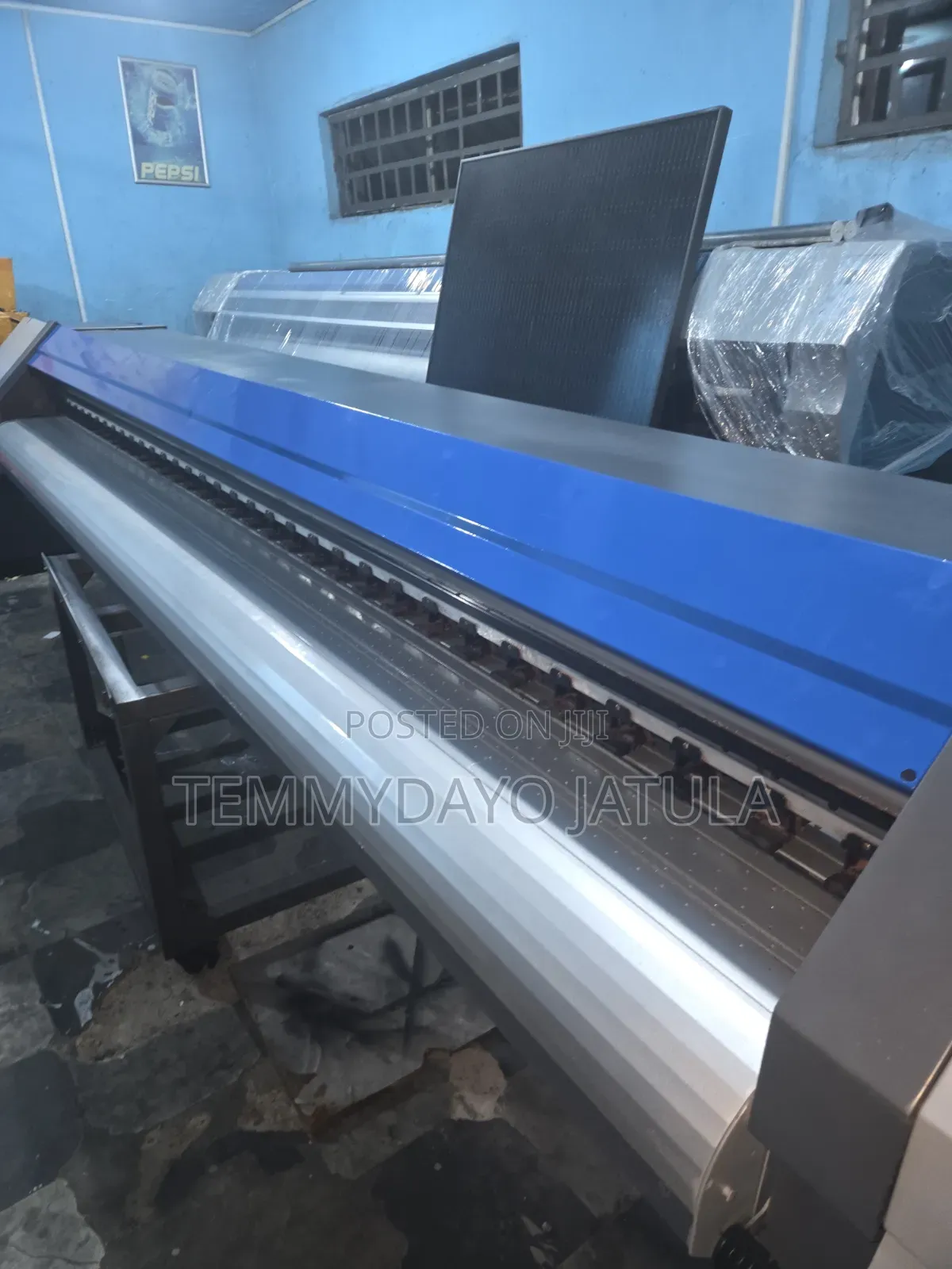 Refurbished 10ft and 6ft Large Format Printer