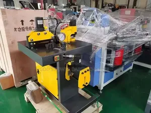 Hydraulic Punching Machine 3 in 1