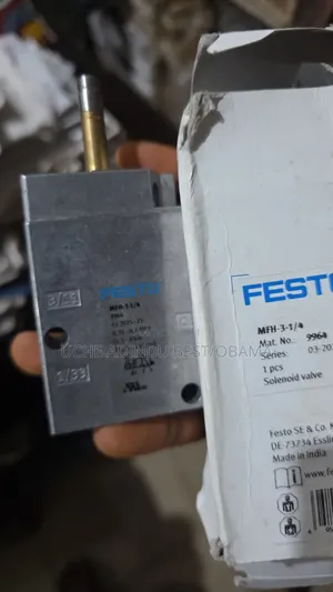 Festo Solenoid MFH 3-1/4 INDIA