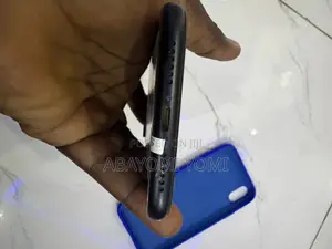 Apple iPhone XR 64 GB Black