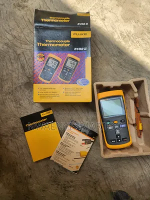 Fluke Thermocouple Thermometer