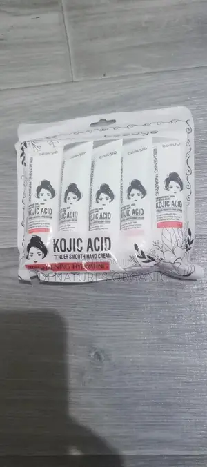 Kojic Acid Radiance Hydrating Hand Cream