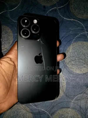Apple iPhone 15 Pro Max 1 TB Black