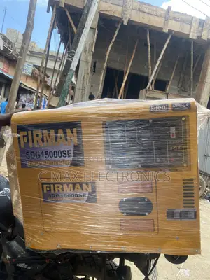 Firman 12KVA Silent Diesel Generator