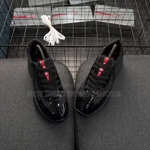 New PRADA America's Cup Sneakers 