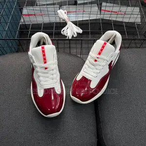 New PRADA America's Cup Sneakers 