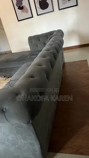 L Shaped Couch