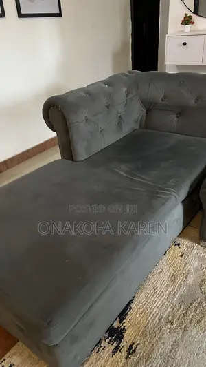 L Shaped Couch