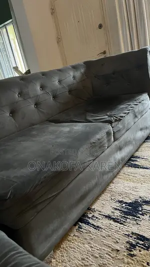 L Shaped Couch