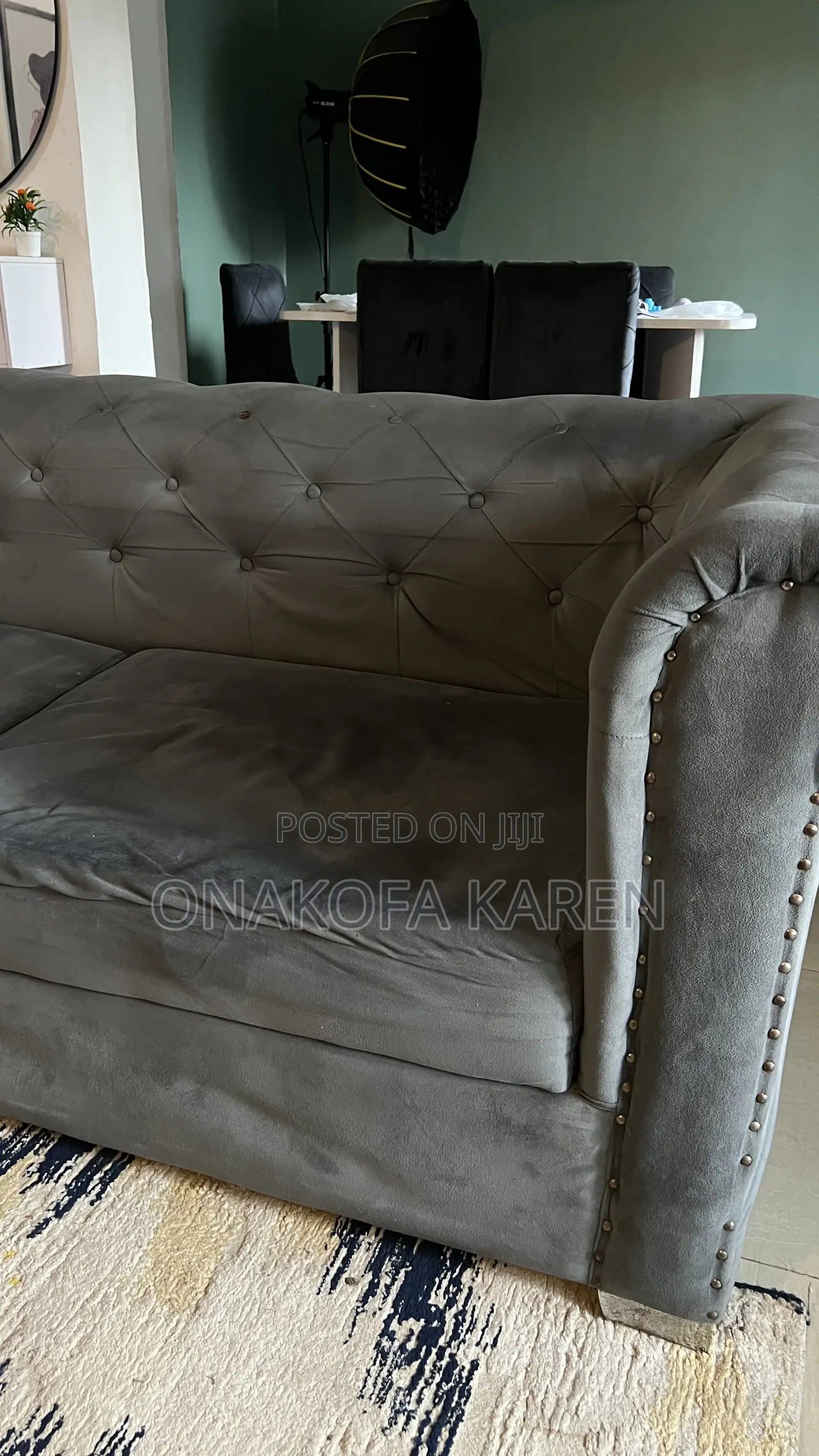L Shaped Couch